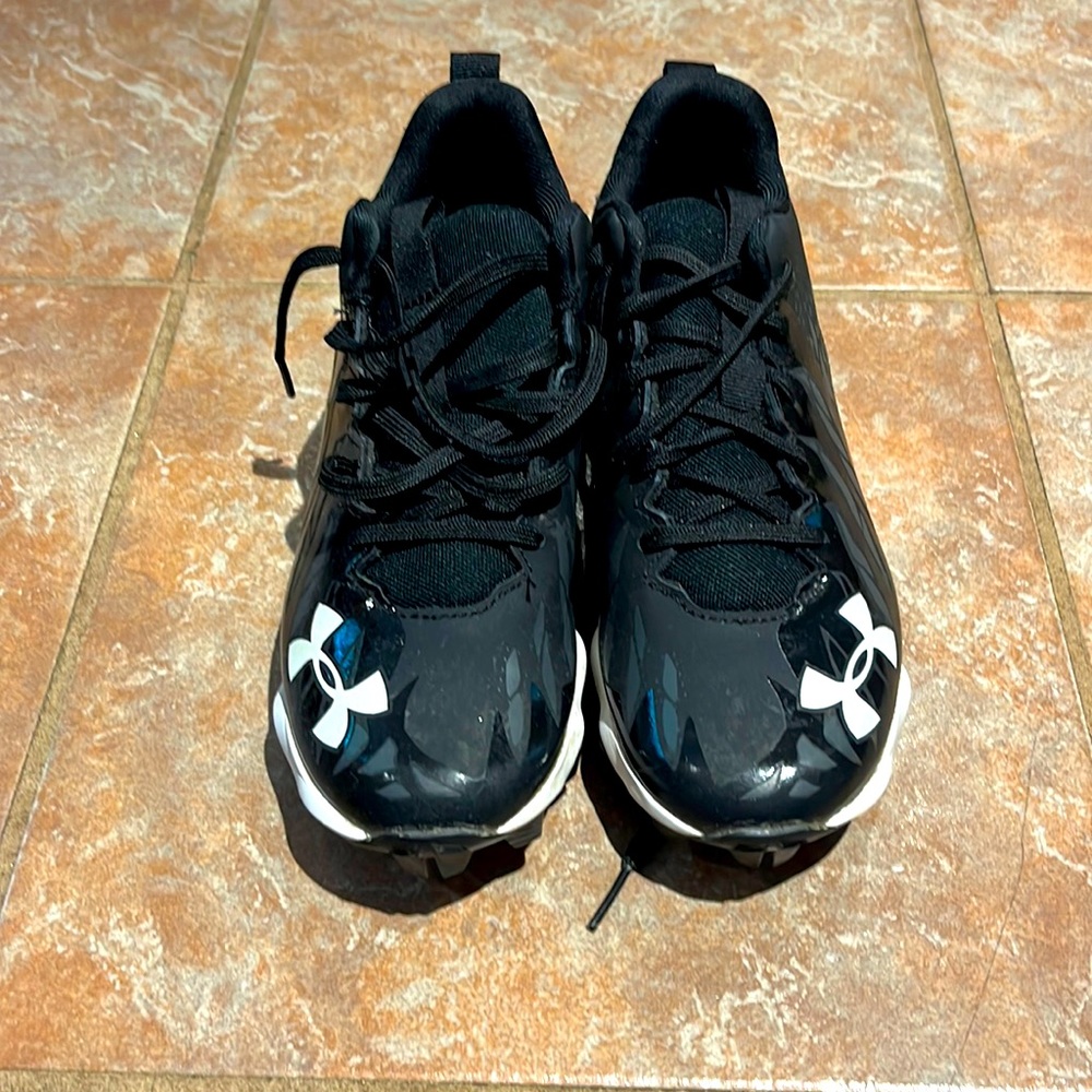 Boys football cleats